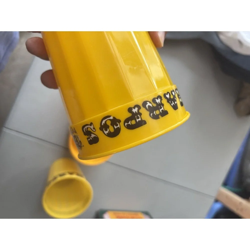 MU Tigers Harpos Set Of 4 Tumblers‎